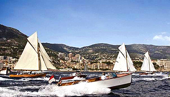 Die Monaco Classic Week – La Belle Classe 2015 geht in Runde 12 © visitmonaco.com