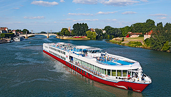MS Seine Comtesse  © nicko cruises
