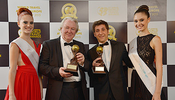 Norwegian Cruise Line gewinnt bei den World Travel Awards 2015 © Norwegian Cruise Line