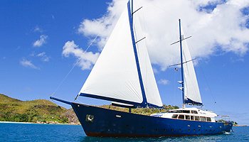 Die Seabird © Silhouette Cruises