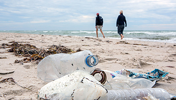 Clean-up auf dem Darss ©NABU/F. Paulin