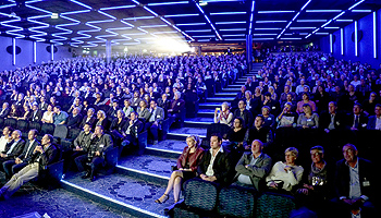 Farewell Party an Bord der Norwegian Escape © Meyer Werft