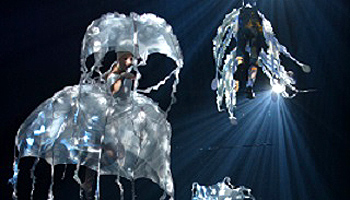 Cirque du Soleil jetzt auch an Bord von MSC © MSC Cruises