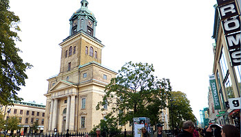 Domkyrkan in Göteborg  © Melanie Kiel
