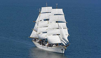 Segelschulschiff 