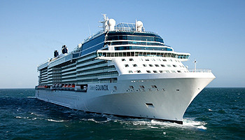 Die Celebrity Equinox  © Celebrity Cruises