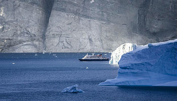 »Sea Spirit« © Poseidon Expedition