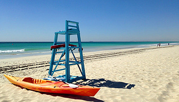 Bay Watch Salalah © Melanie Kiel