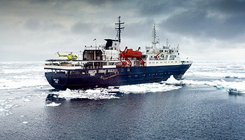 Die Ortelius © Toine Hendriks/Oceanwide Expeditions