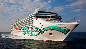 Norwegian Jade © Norwegian Cruise Line