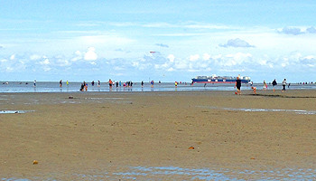 200 Jahre Seebad Cuxhaven © Melanie Kiel