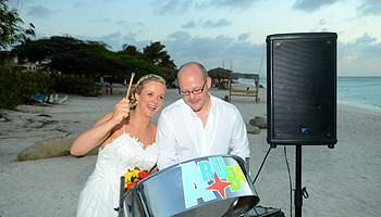 Hochzeit auf Aruba © Aruba Individual  