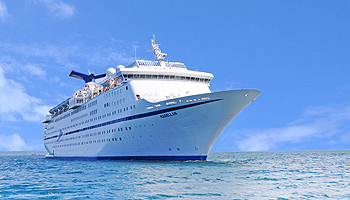 Die Magellan © TransOcean Kreuzfahrten