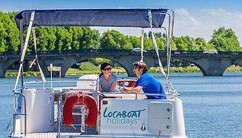 © Locaboat Holidays