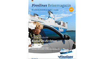 Das Reisemagazin von Finnlines © Finnlines 