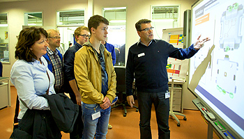 Abend der Ausbildung © Meyer Werft