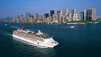 Die Carnival Miracle © Carnival Cruise Line