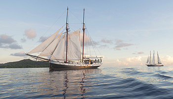 Die Sea Pearl © Silhouette Cruises