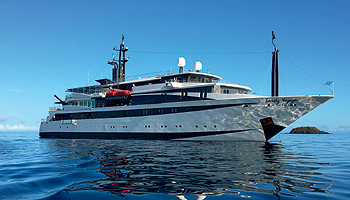 Stars at Sea auf der MY Variety Voyager © SeaTravel
