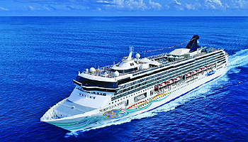 Norwegian Spirit © Norwegian Cruise Lines