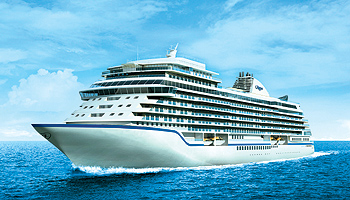 Regent Seven Seas ordert Schiffsneubau © Regent Seven Seas Cruises®