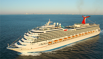 Carnival Valor © Carnival Cruise Line