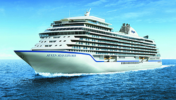 © Regent Seven Seas Cruises