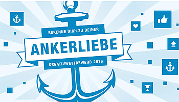 Kreativwettbewerb 2016 des Hamburg Cruise Center e.V. 