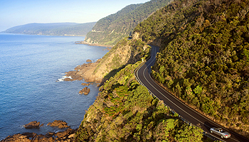 TV-Tipp arte-Doku: Die Great Ocean Road © arte