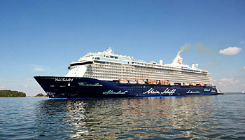 Die Mein Schiff 5 © TUI Cruises