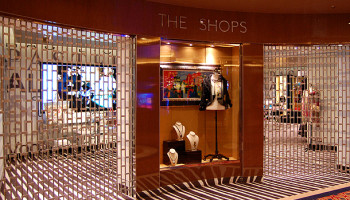 Duty-free Shopping an Bord der MS Koningsdam © Melanie Kiel