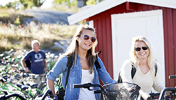 Boot & Bike durch Westschweden © Åsa Dahlgren