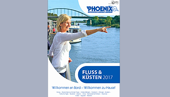 Fluss und Küsten 2017 © Phoenix Reisen