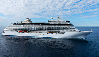 Die Seven Seas Explorer © Regent Seven Seas Cruises