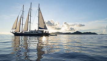 Kreuzfahrt und Hochzeit auf den Seychellen © Silhouette Cruises