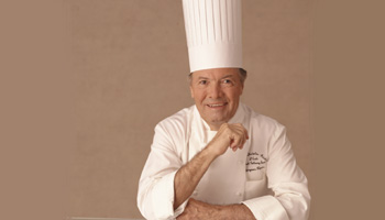 Oceania Cruises Chefkoch Jacques Pepin © Oceania Cruises