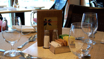 Im Terrace Café © Melanie Kiel