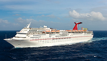 Die Carnival Imagination © Carnival Cruise Line