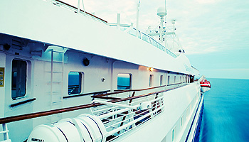 SeaDream-Yacht auf See © SeaDream Yacht Club