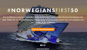 © Norwegian Cruise Line