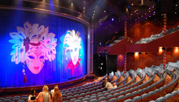 "Showtime" heißt es im Stardust Theater