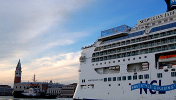 Die Norwegian Jade © Melanie Kiel