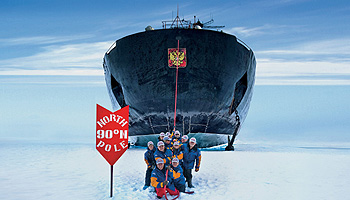 50 Years Of Victory Nordpol © Poseidon Expeditions
