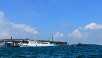 Mehr Inselgäste auf Helgoland © Lilo Tadday / www.foto-helgoland.de