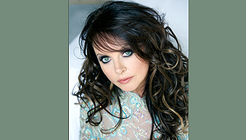 Sarah Brightman ist Taufpatin der Seabourn Encore © Simon Fowler