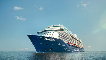 Die Mein Schiff 6 © TUI Cruises
