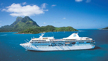 MS Paul Gauguin © Paul Gauguin Cruises