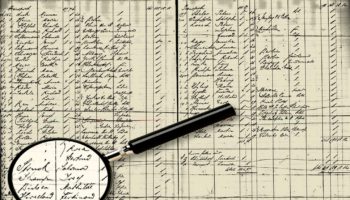 Auswanderer-Passagierliste © BallinStadt mbH