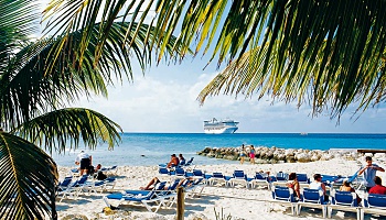 Princess Cays © Carnival Cruise Line