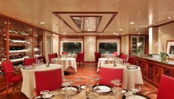 Die Silver Whisper © Silversea